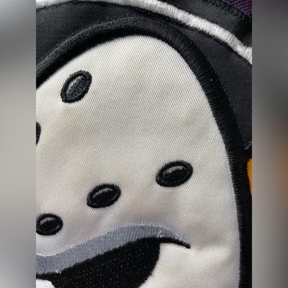 Mighty Ducks Of Anaheim CCM Ultrafill Center Ice Hockey Jersey Size 48 - Picture 6 of 13